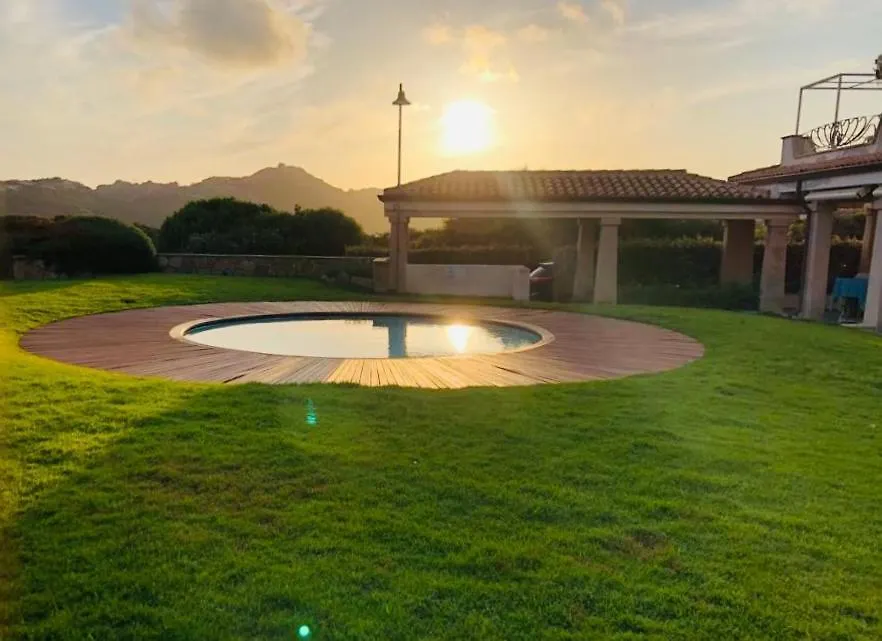 Lotus Wellness Apartment - Resort Ginestre - Palau - Sardinia