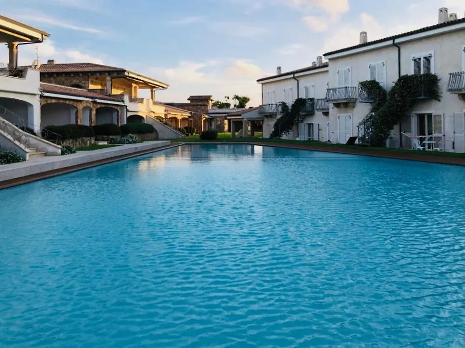 Lotus Wellness Apartment - Resort Ginestre - Palau - Sardinia