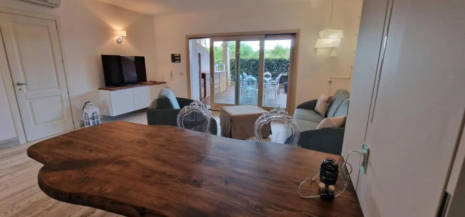 Lotus Wellness Apartment - Resort Ginestre - Palau - Sardinia 0*,
