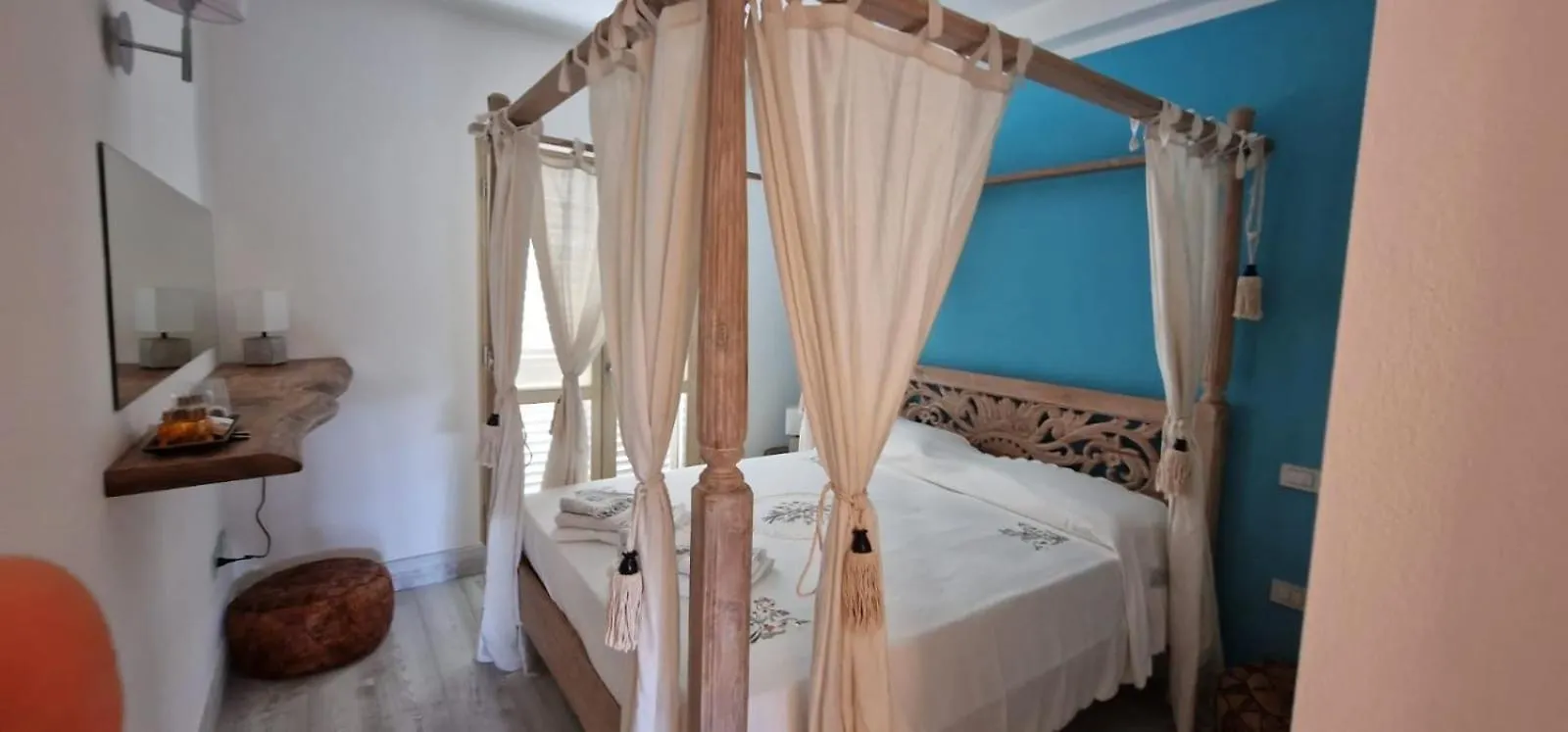 Lotus Wellness Apartment - Resort Ginestre - Palau - Sardinia