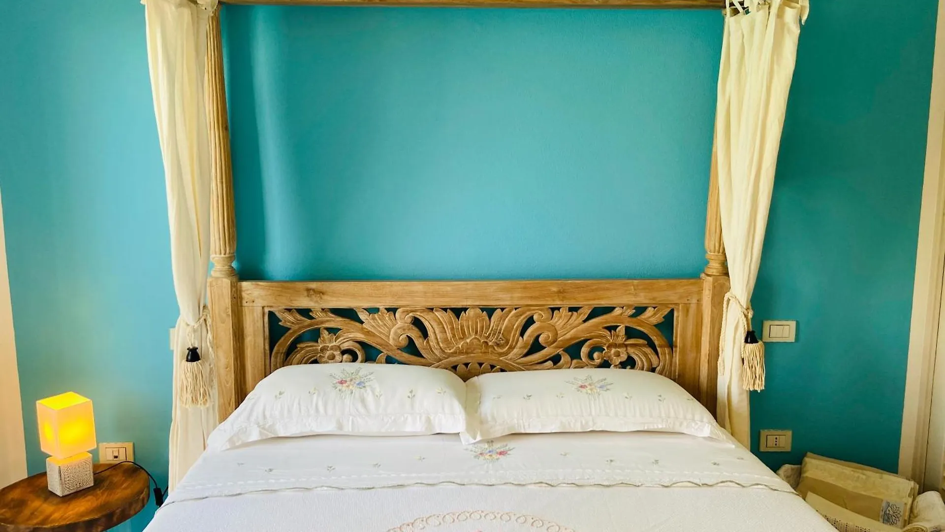 Lotus Wellness Apartment - Resort Ginestre - Palau - Sardinia
