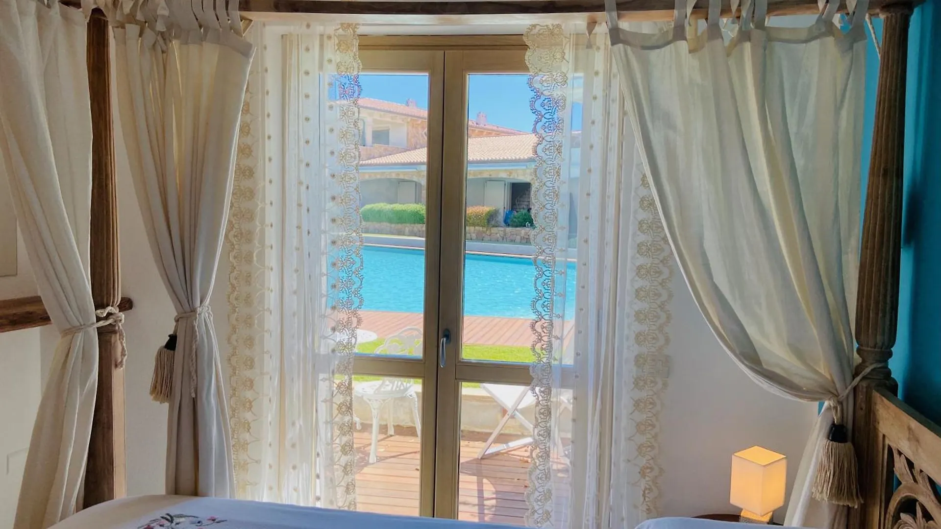 Lotus Wellness Apartment - Resort Ginestre - Palau - Sardinia