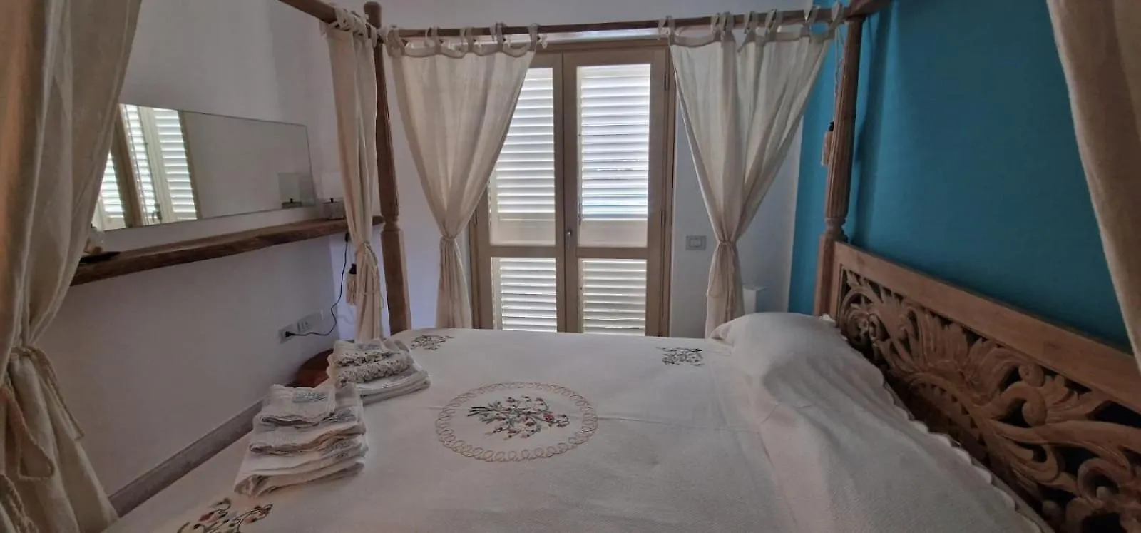 Lotus Wellness Apartment - Resort Ginestre - Palau - Sardinia 이탈리아