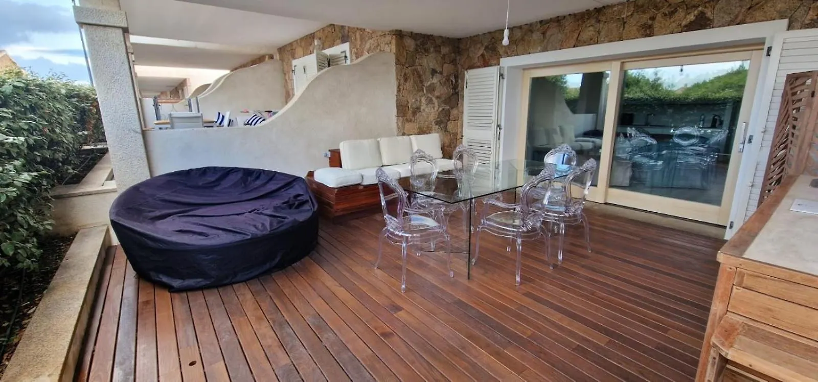 Lotus Wellness Apartment - Resort Ginestre - Palau - Sardinia