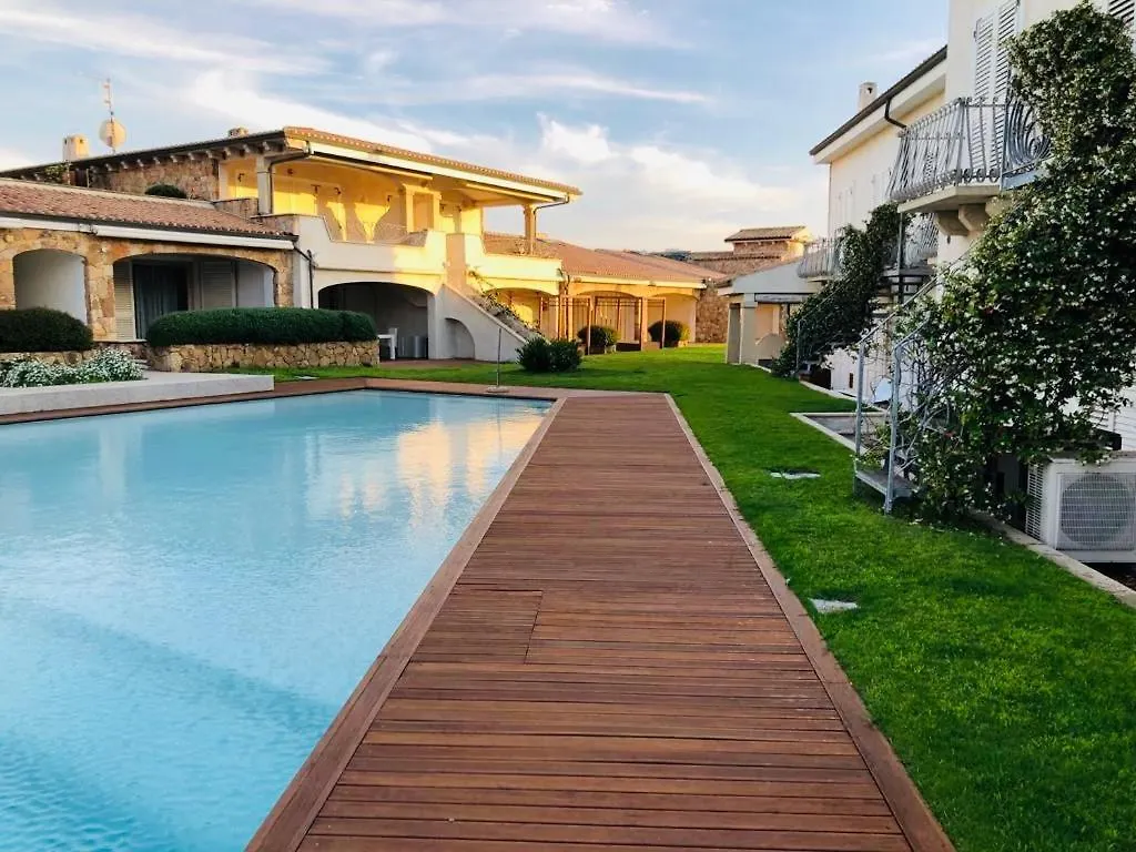 Lotus Wellness Apartment - Resort Ginestre - Palau - Sardinia