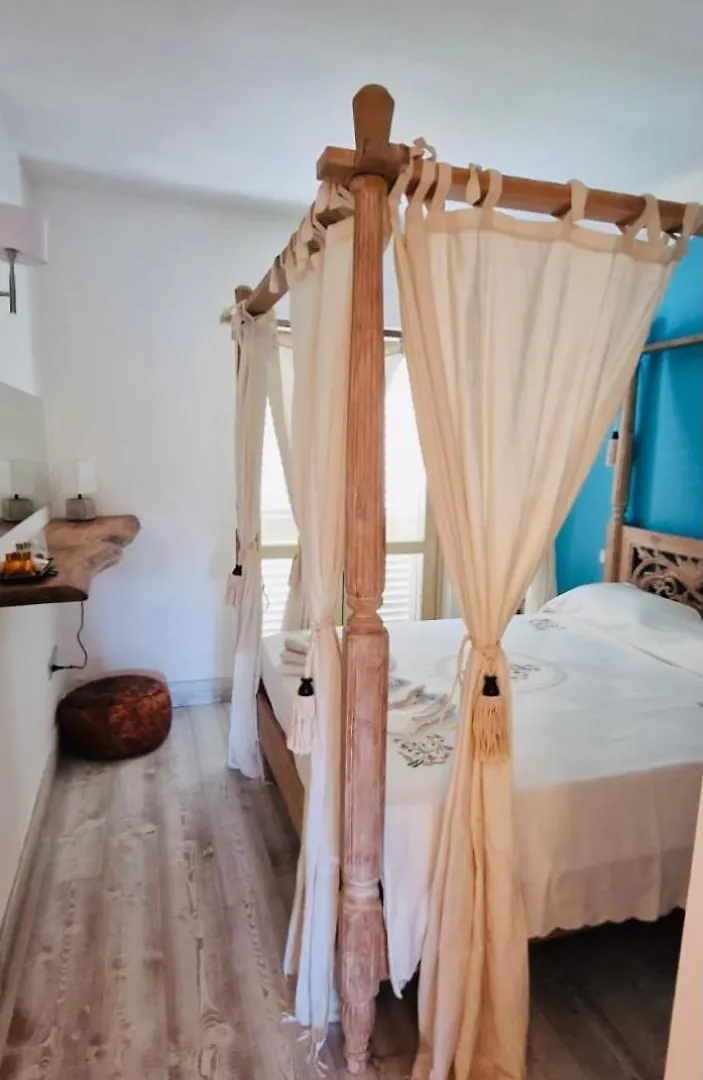 Lotus Wellness Apartment - Resort Ginestre - Palau - Sardinia 이탈리아