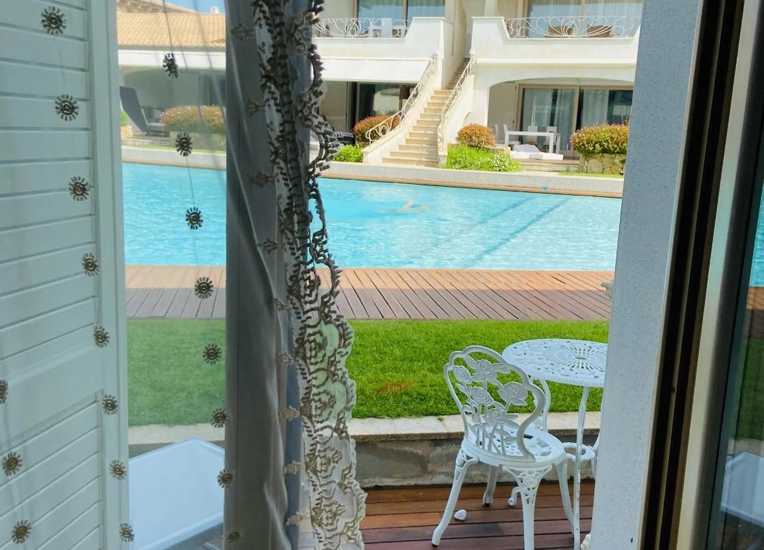 Lotus Wellness Apartment - Resort Ginestre - Palau - Sardinia