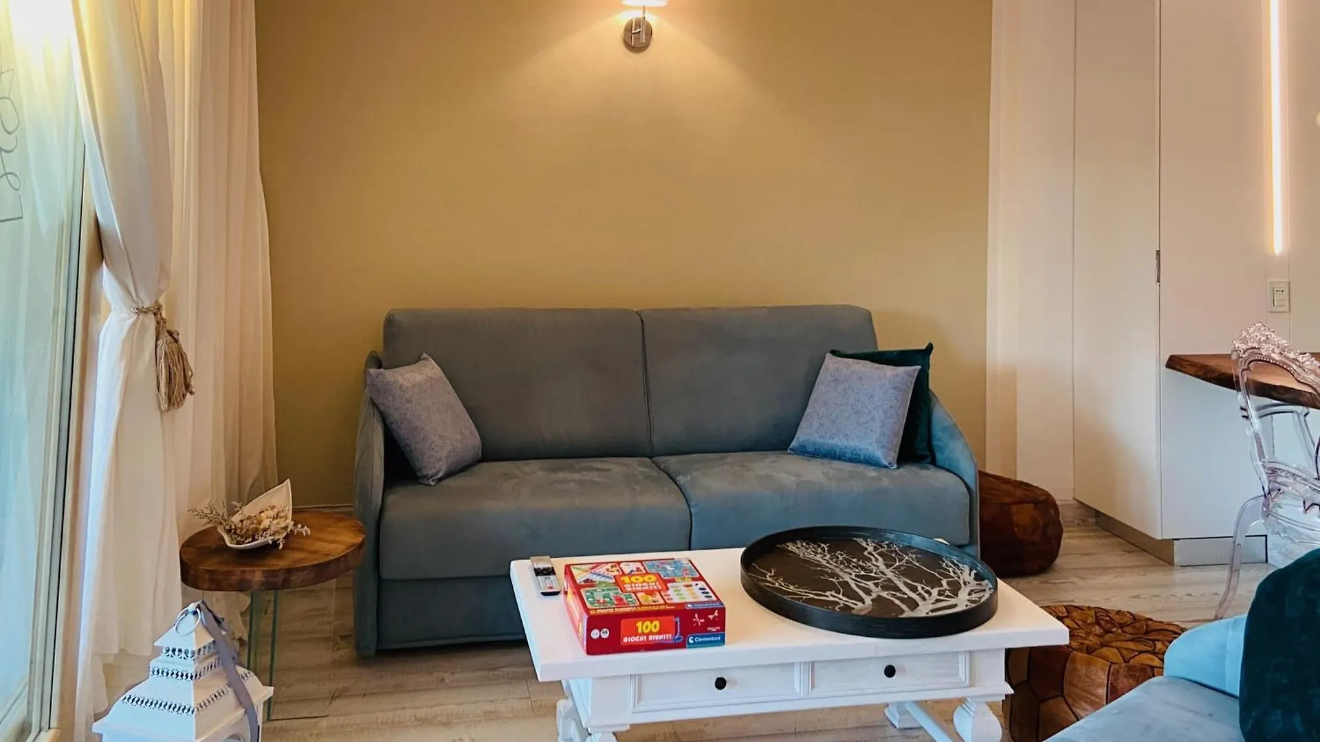 Lotus Wellness Apartment - Resort Ginestre - Palau - Sardinia 이탈리아