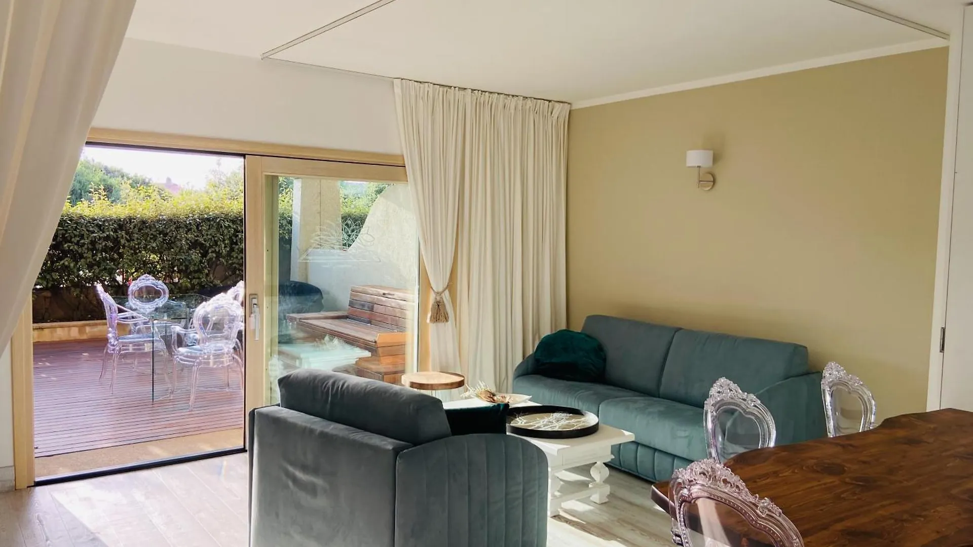 Lotus Wellness Apartment - Resort Ginestre - Palau - Sardinia